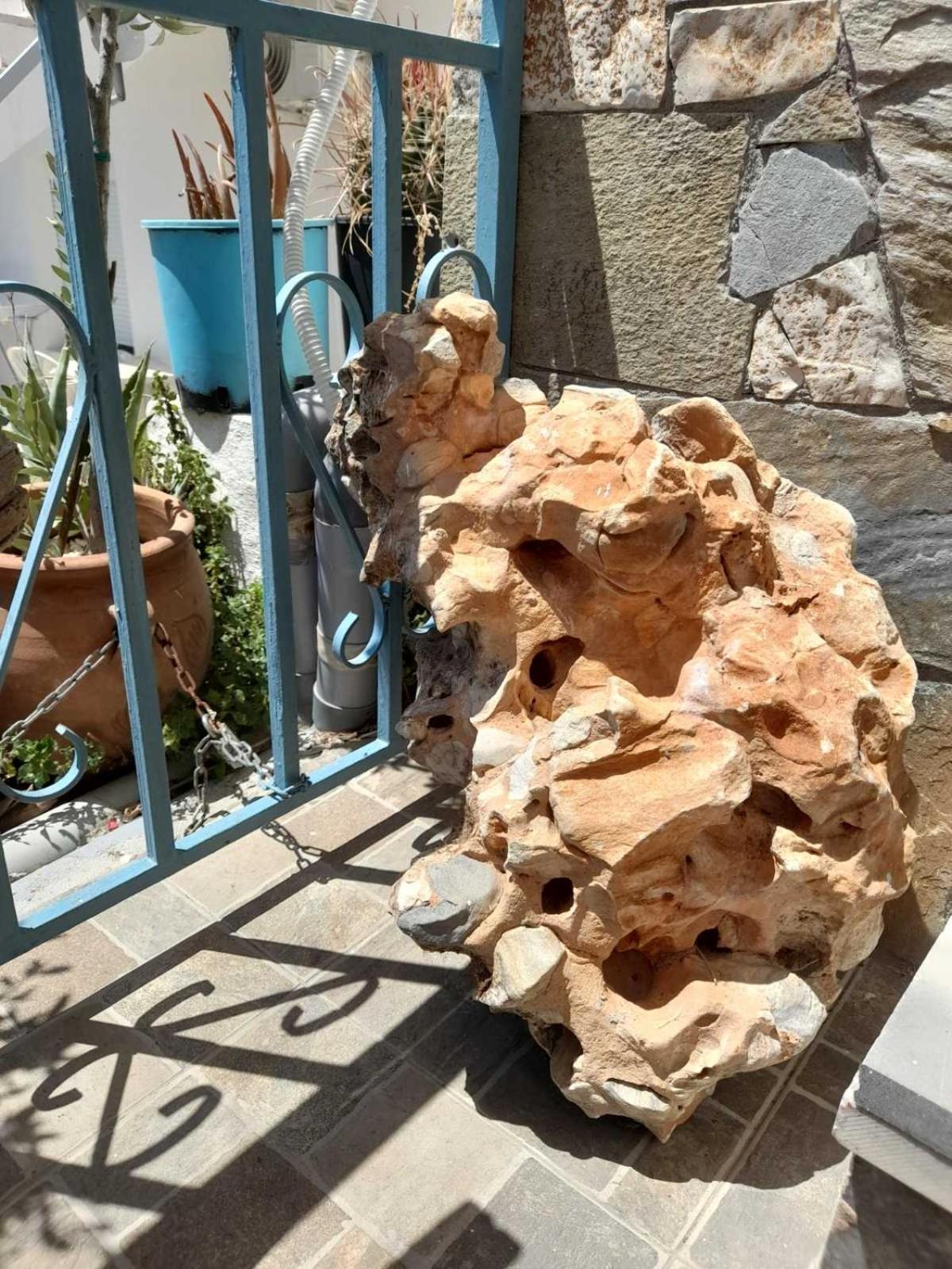 Baci House Villa Limenas  Exterior foto